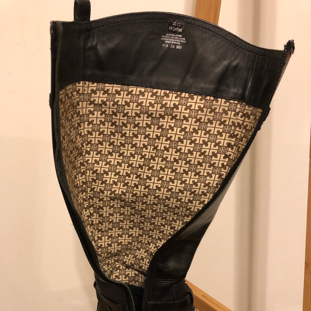 Tory Burch Riding Boot - Picture 6 of 8